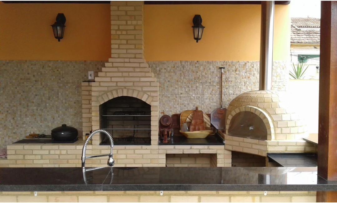 Fogão & Forno à Lenha — foto 02